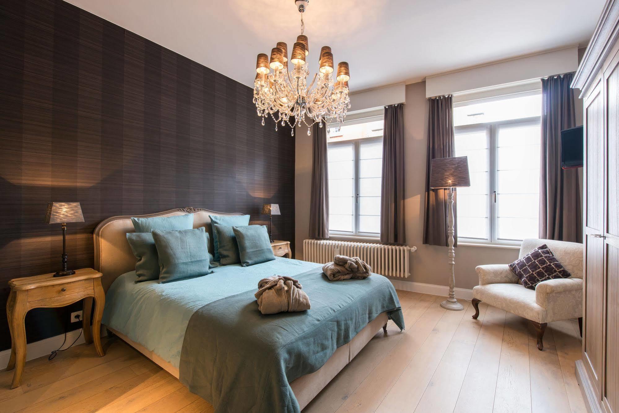 B&B Le Foulage Bruges Exterior photo